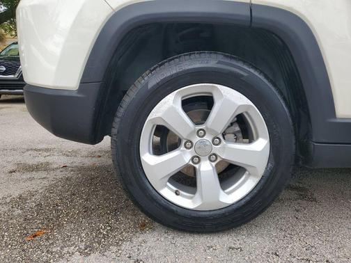2017 Jeep Compass Latitude