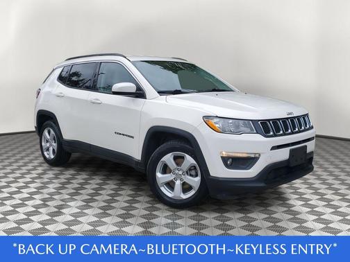 2017 Jeep Compass Latitude
