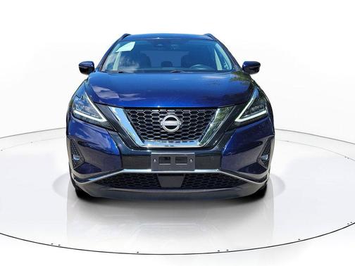 Deep Ocean Blue 2023 Nissan Murano SV