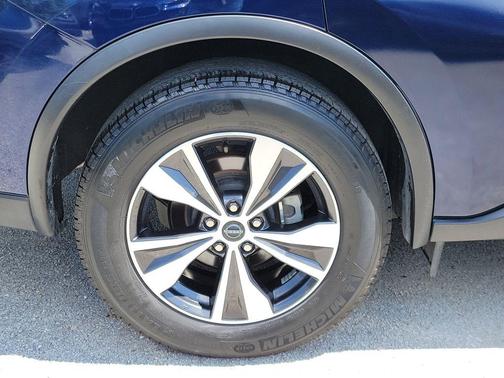 Deep Ocean Blue 2023 Nissan Murano SV