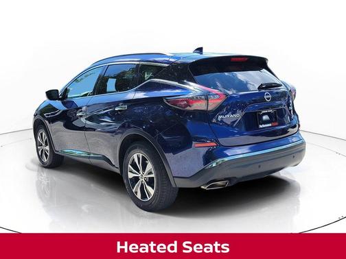 Deep Ocean Blue 2023 Nissan Murano SV