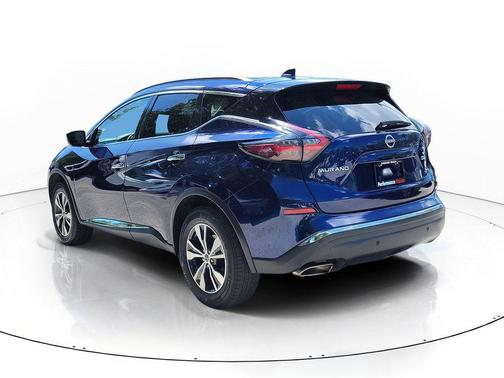 Deep Ocean Blue 2023 Nissan Murano SV
