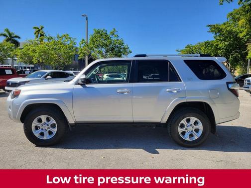 2019 Toyota 4Runner SR5