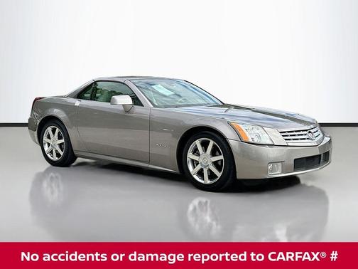 2004 Cadillac XLR Base