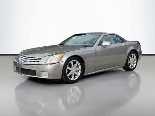 2004 Cadillac XLR Base