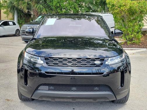 2020 Land Rover Range Rover Evoque SE
