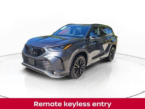2024 Toyota Highlander XSE