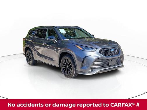 2024 Toyota Highlander XSE
