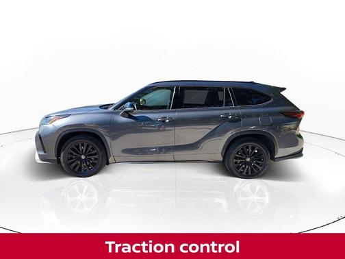 2024 Toyota Highlander XSE