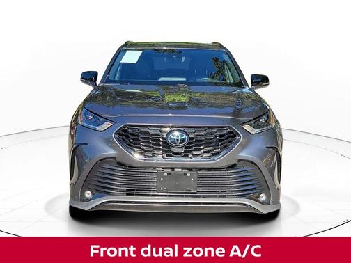 2024 Toyota Highlander XSE