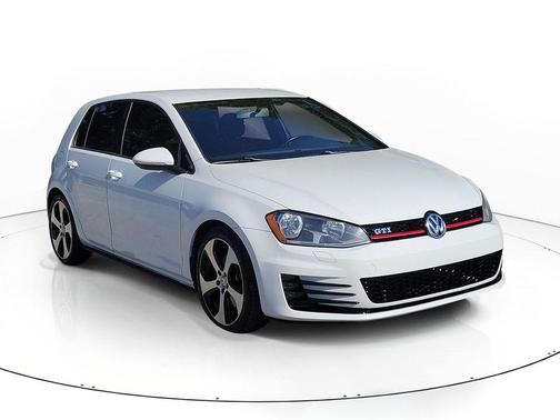 2017 Volkswagen Golf GTI S 4-Door