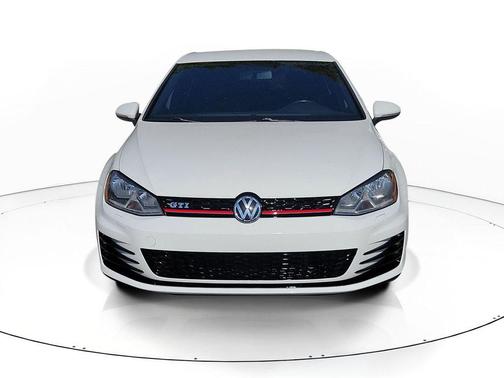 2017 Volkswagen Golf GTI S 4-Door