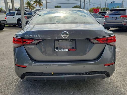 2021 Nissan Sentra S