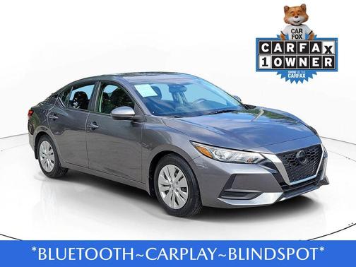 2021 Nissan Sentra S