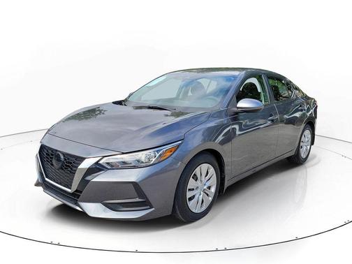 2021 Nissan Sentra S