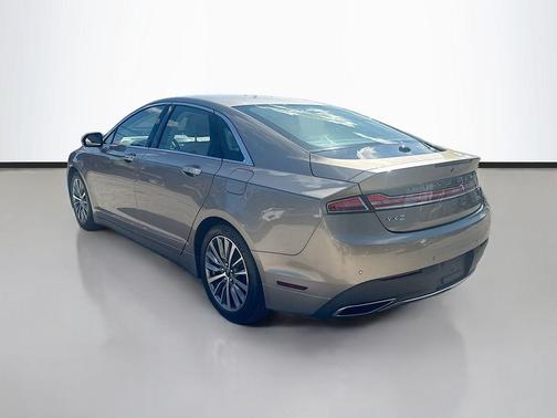 2019 Lincoln MKZ Reserve I