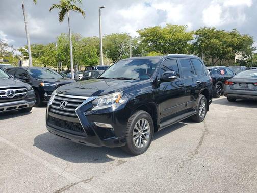 2016 Lexus GX 460 Luxury