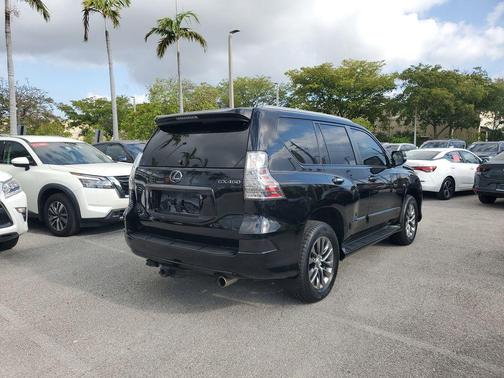 2016 Lexus GX 460 Luxury