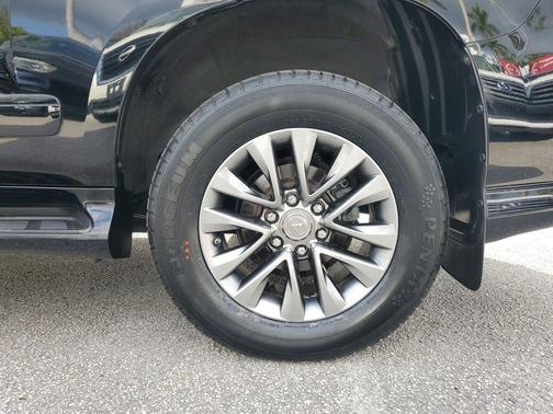 2016 Lexus GX 460 Luxury