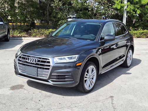 2018 Audi Q5 2.0T Premium Plus
