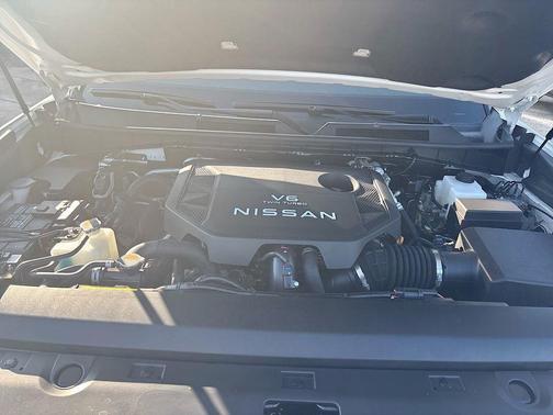 2026 Nissan Armada SV