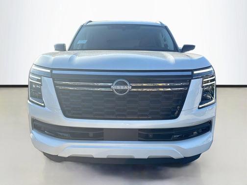 2026 Nissan Armada SV