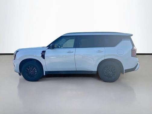 2026 Nissan Armada SV