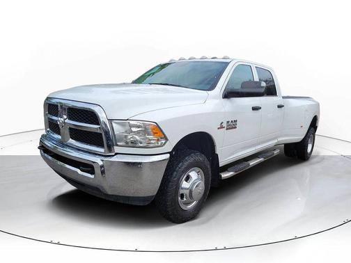 2018 RAM 3500 Tradesman