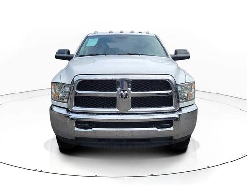 2018 RAM 3500 Tradesman