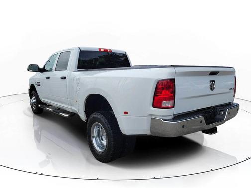 2018 RAM 3500 Tradesman