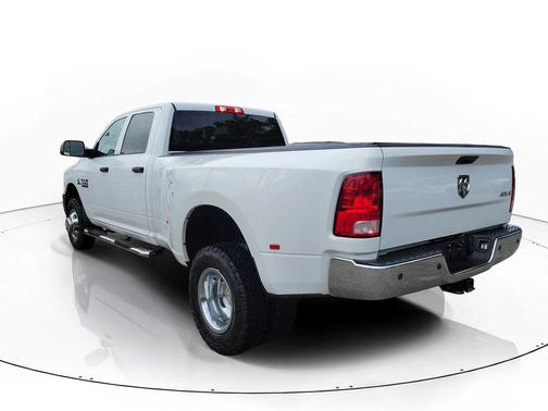 2018 RAM 3500 Tradesman