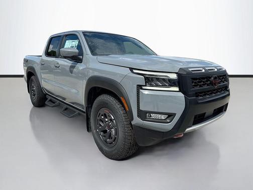 2025 Nissan Frontier PRO-X