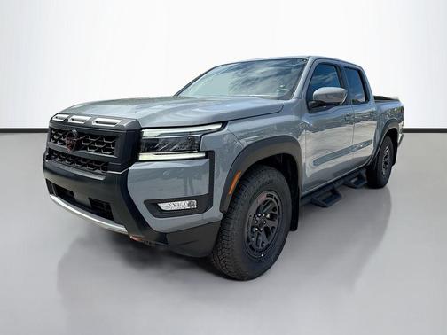 2025 Nissan Frontier PRO-X