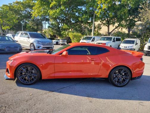 2021 Chevrolet Camaro ZL1