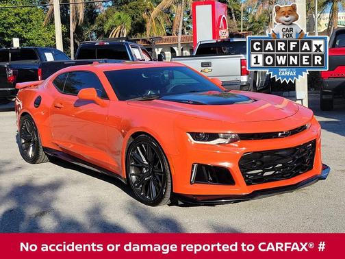 2021 Chevrolet Camaro ZL1