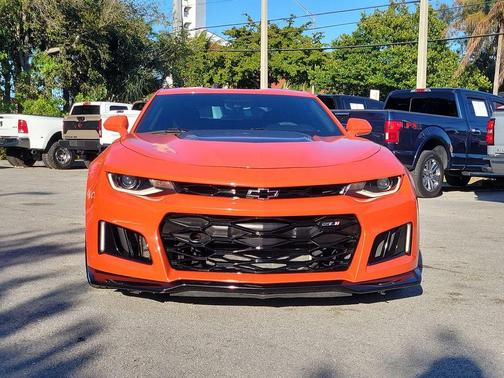 2021 Chevrolet Camaro ZL1