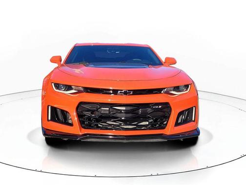 2021 Chevrolet Camaro ZL1