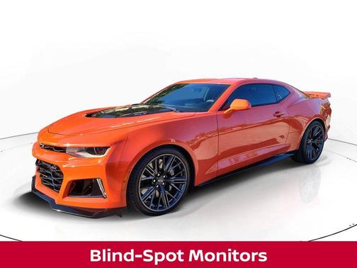 Crush 2021 Chevrolet Camaro ZL1