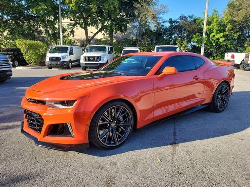 2021 Chevrolet Camaro ZL1