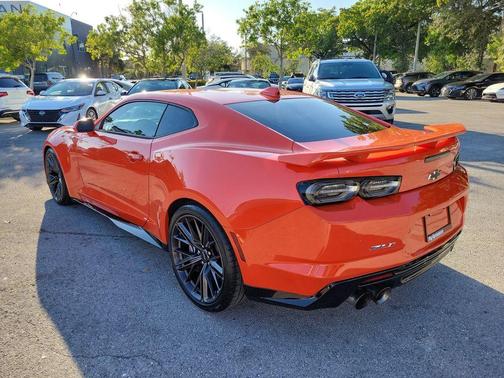 2021 Chevrolet Camaro ZL1