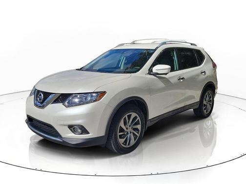 2015 Nissan Rogue SL