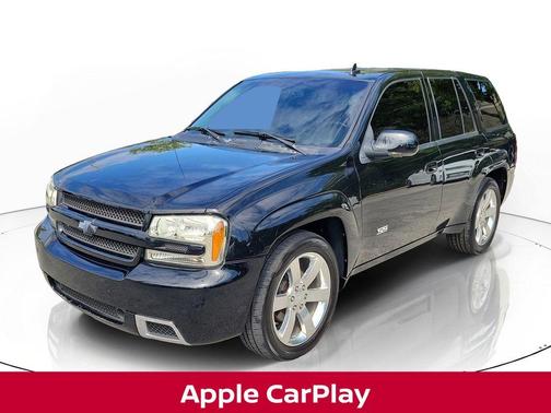 Smokin Asphalt 2006 Chevrolet Trailblazer SS