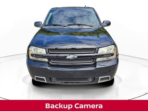 Smokin Asphalt 2006 Chevrolet Trailblazer SS
