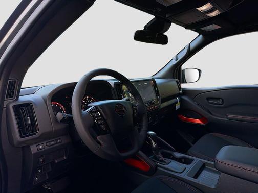 2026 Nissan Frontier PRO-X