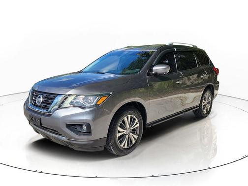 2019 Nissan Pathfinder SL