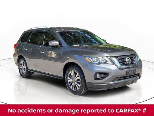 2019 Nissan Pathfinder SL