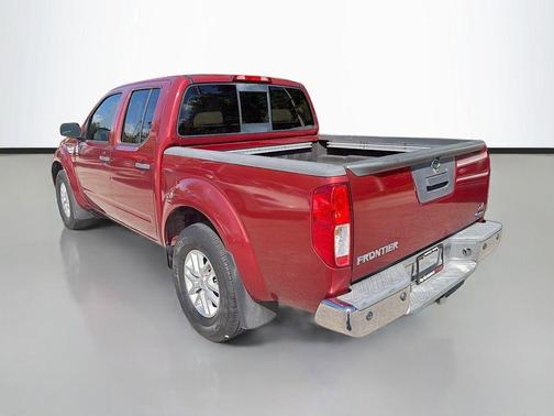 2017 Nissan Frontier SV