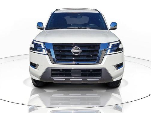 2022 Nissan Armada Platinum