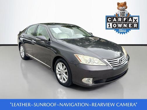 2010 Lexus ES 350