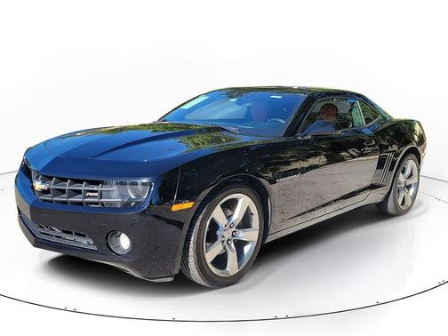 2012 Chevrolet Camaro 2LT